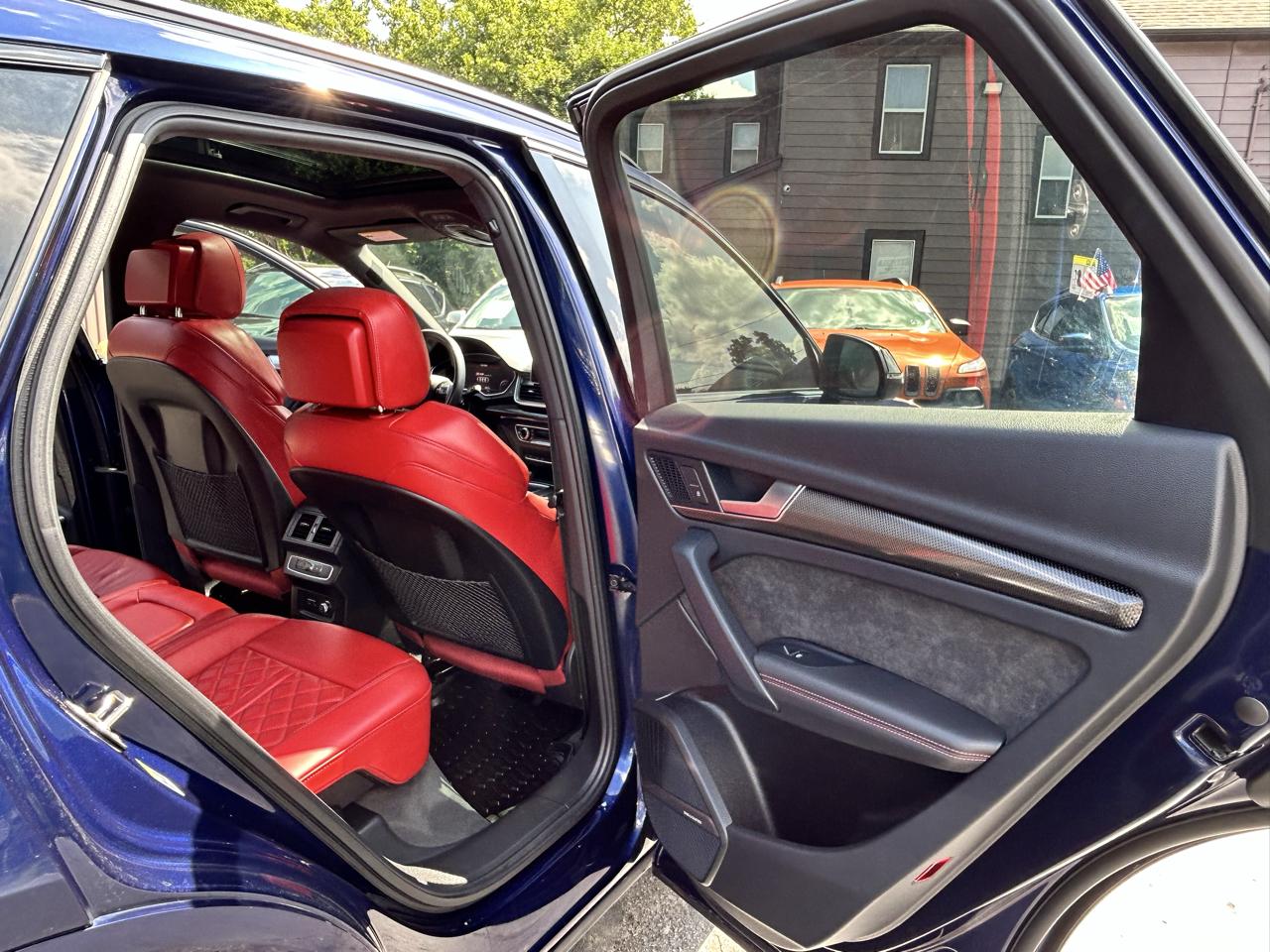Audi SQ5 3.0T Premium Plus quattro 2020
