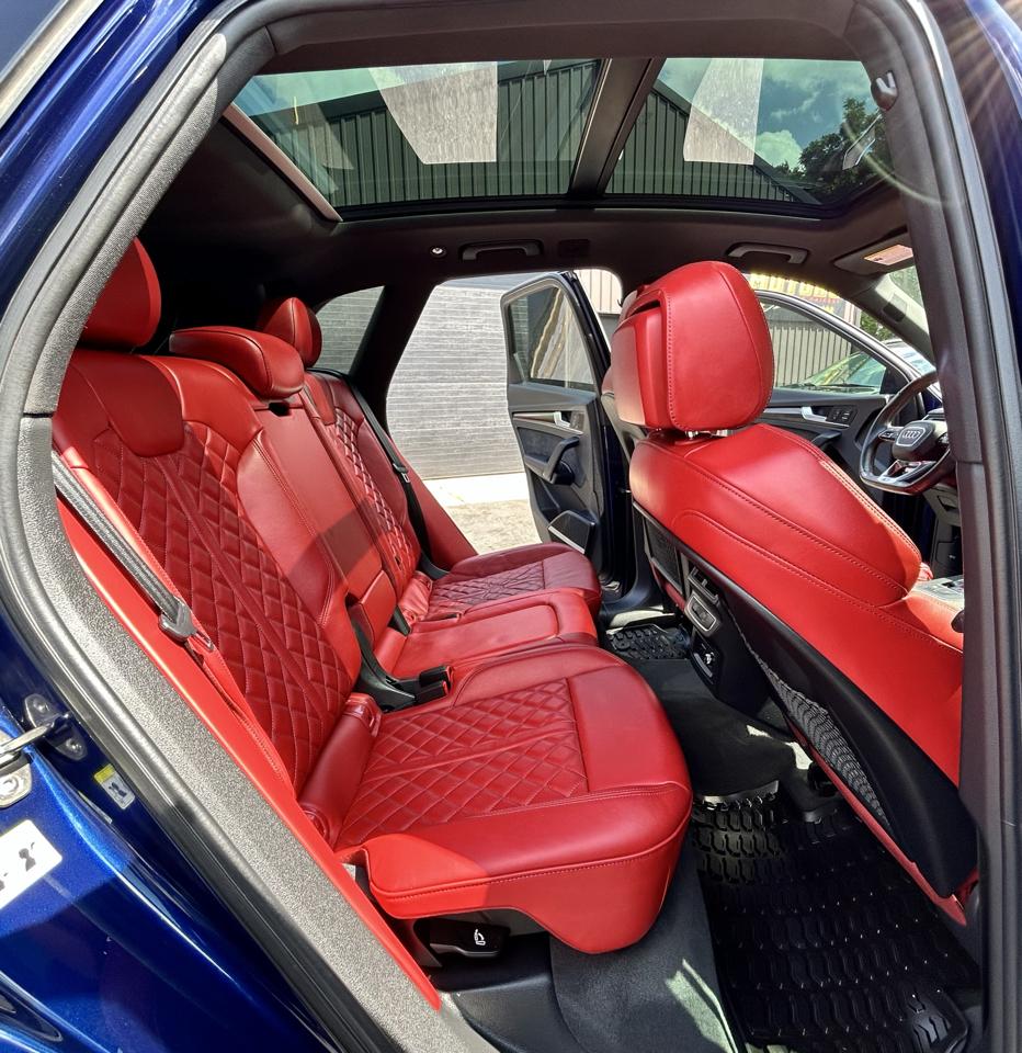 Audi SQ5 3.0T Premium Plus quattro 2020