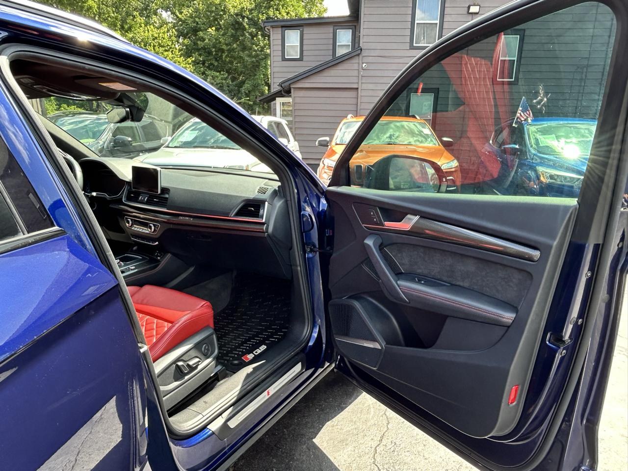 Audi SQ5 3.0T Premium Plus quattro 2020