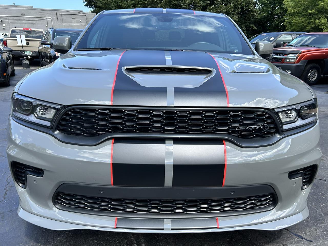 Dodge Durango SRT Hellcat 2021