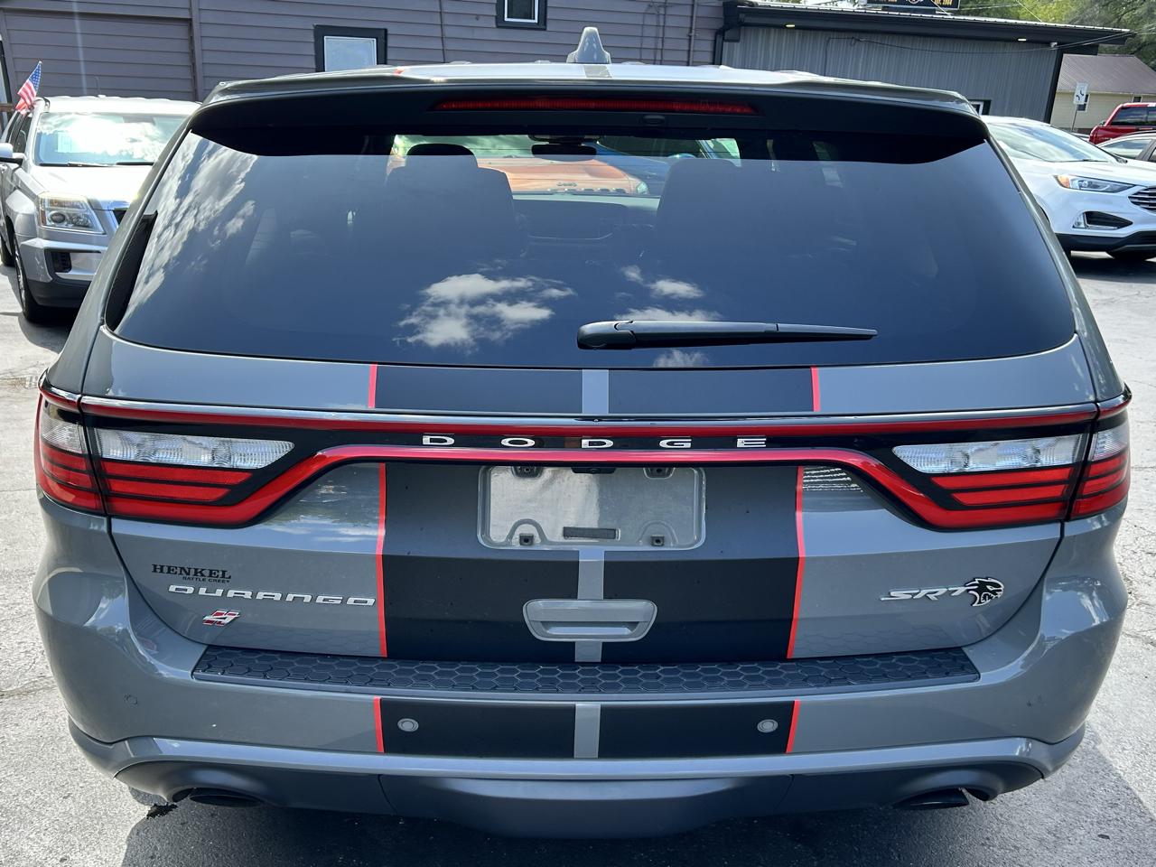 Dodge Durango SRT Hellcat 2021