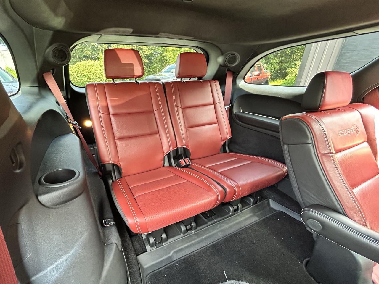 Dodge Durango SRT Hellcat 2021