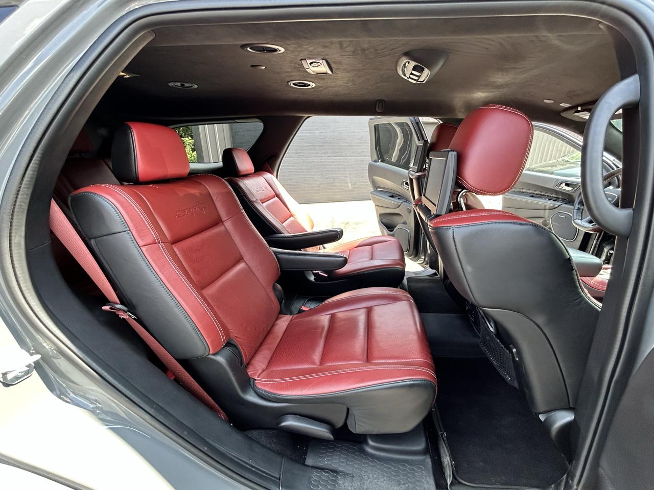Dodge Durango SRT Hellcat 2021