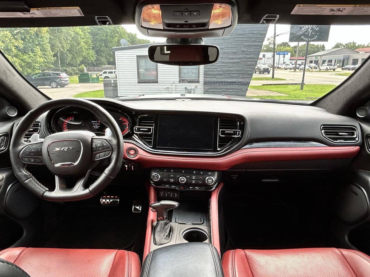 Dodge Durango SRT Hellcat 2021