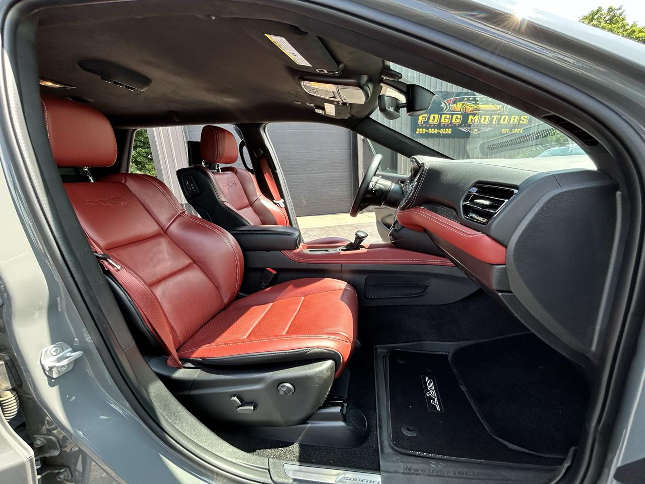 Dodge Durango SRT Hellcat 2021