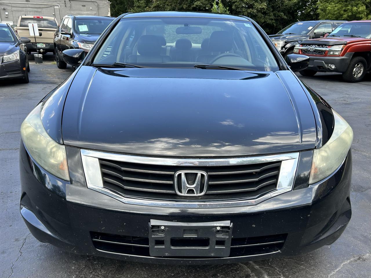 Honda Accord LX-P Sedan AT 2010