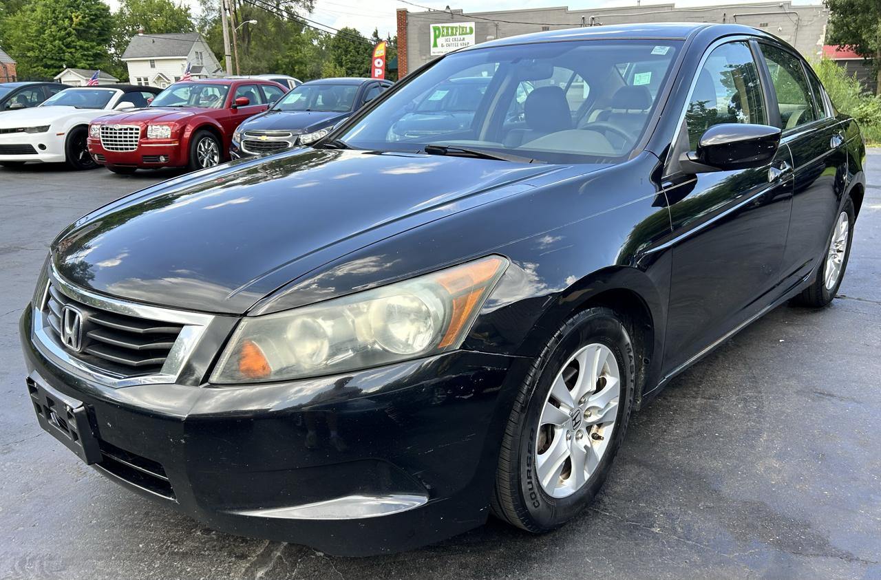 Honda Accord LX-P Sedan AT 2010
