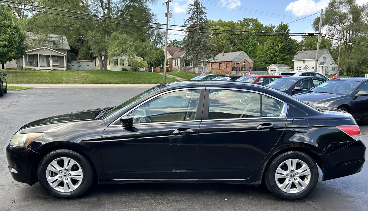 Honda Accord LX-P Sedan AT 2010