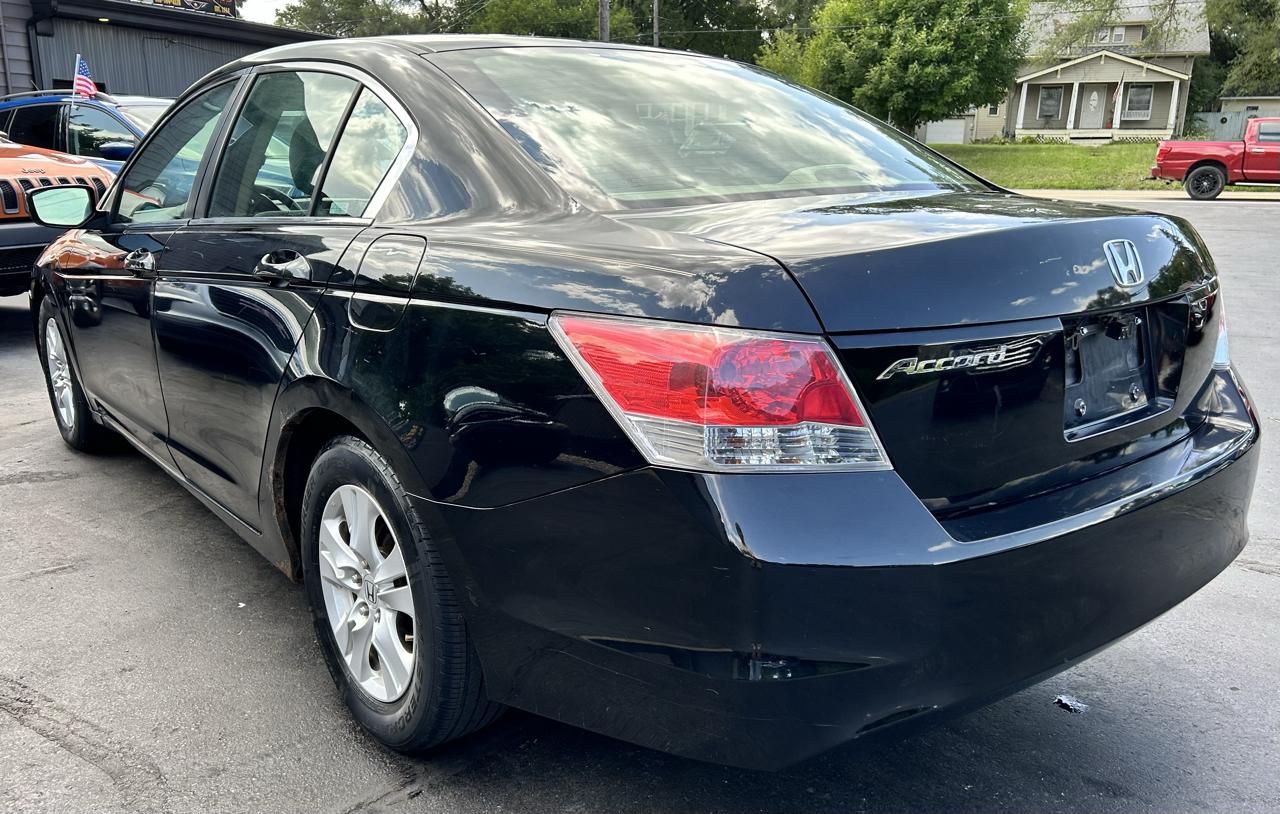 Honda Accord LX-P Sedan AT 2010