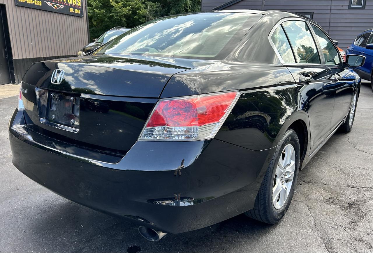 Honda Accord LX-P Sedan AT 2010