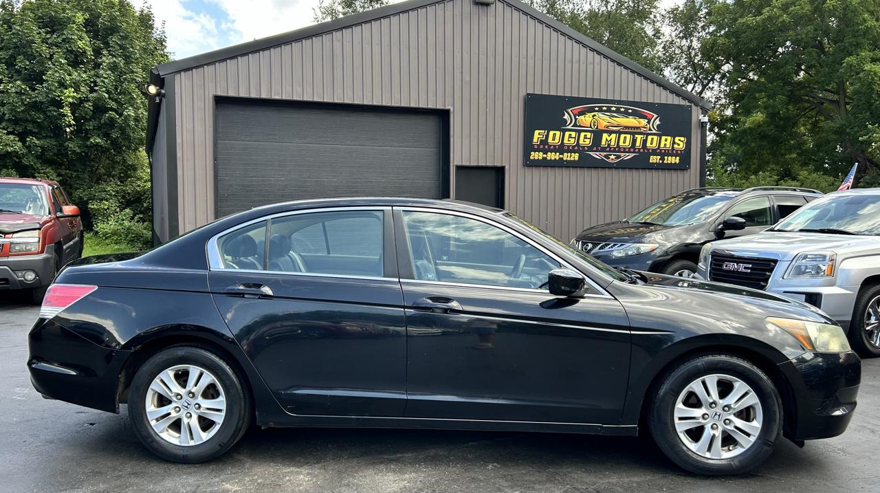 Honda Accord LX-P Sedan AT 2010