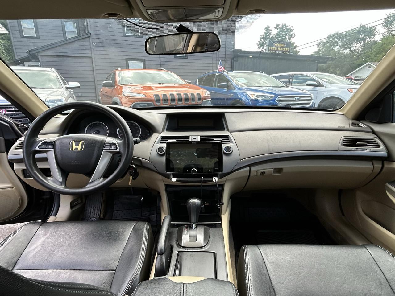 Honda Accord LX-P Sedan AT 2010