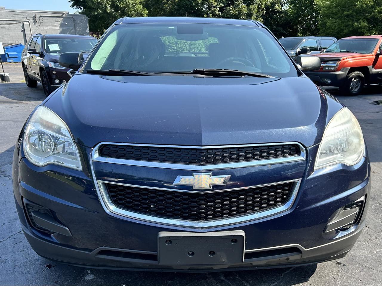 Chevrolet Equinox LS 2WD 2015