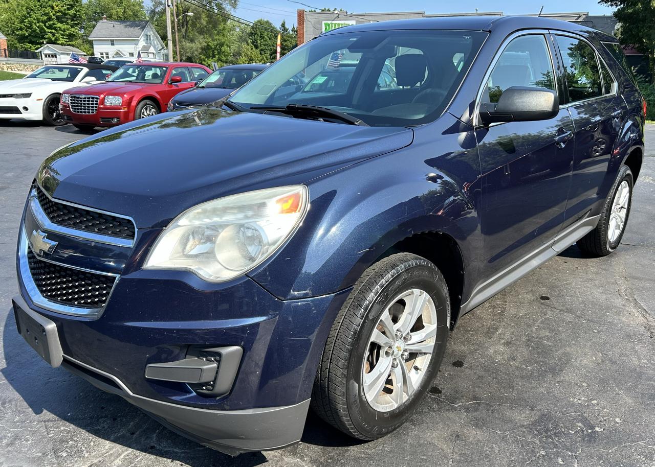 Chevrolet Equinox LS 2WD 2015