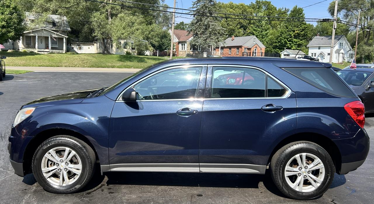 Chevrolet Equinox LS 2WD 2015