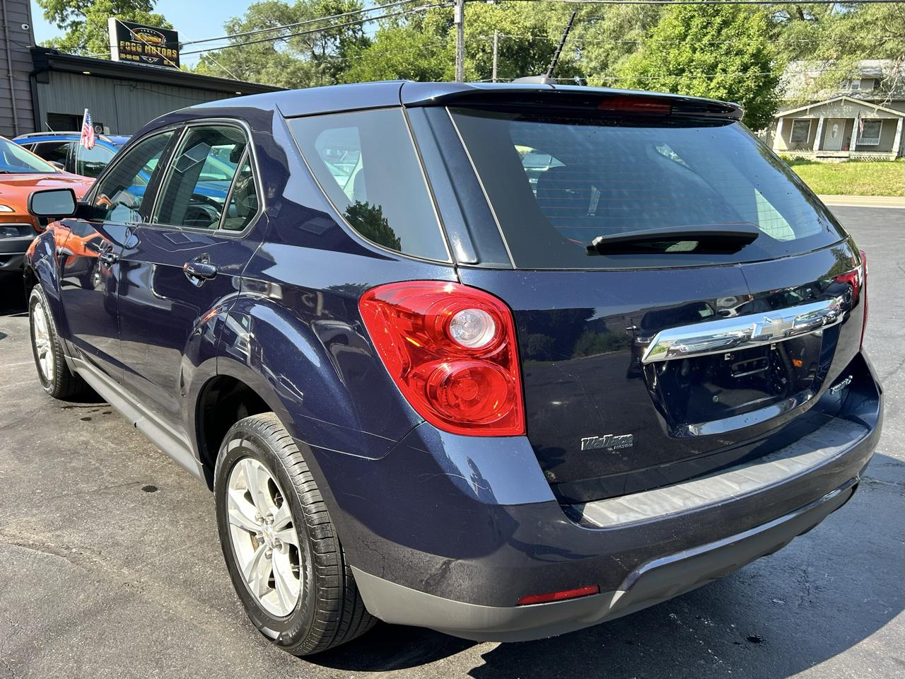 Chevrolet Equinox LS 2WD 2015