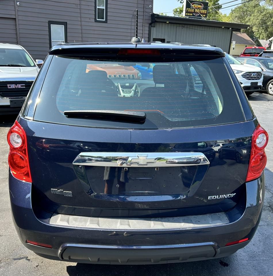 Chevrolet Equinox LS 2WD 2015