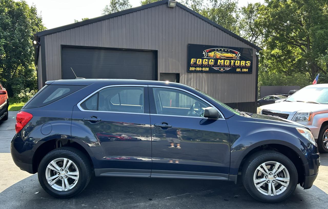 Chevrolet Equinox LS 2WD 2015