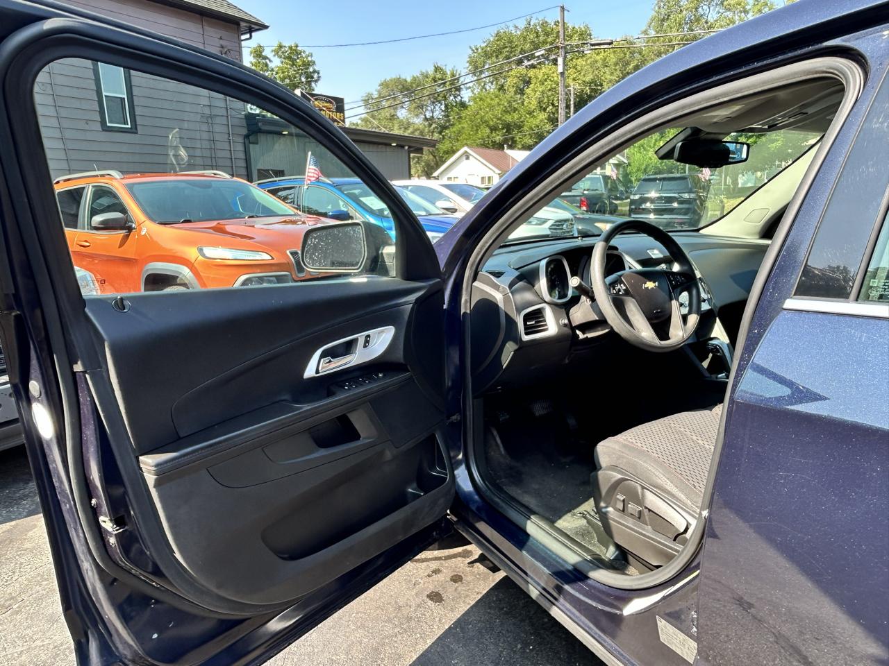 Chevrolet Equinox LS 2WD 2015