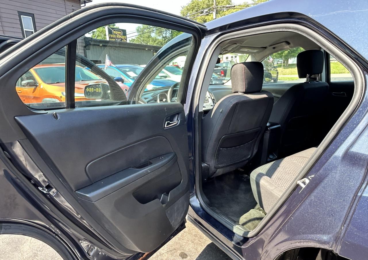 Chevrolet Equinox LS 2WD 2015