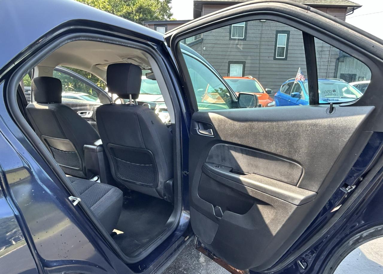 Chevrolet Equinox LS 2WD 2015