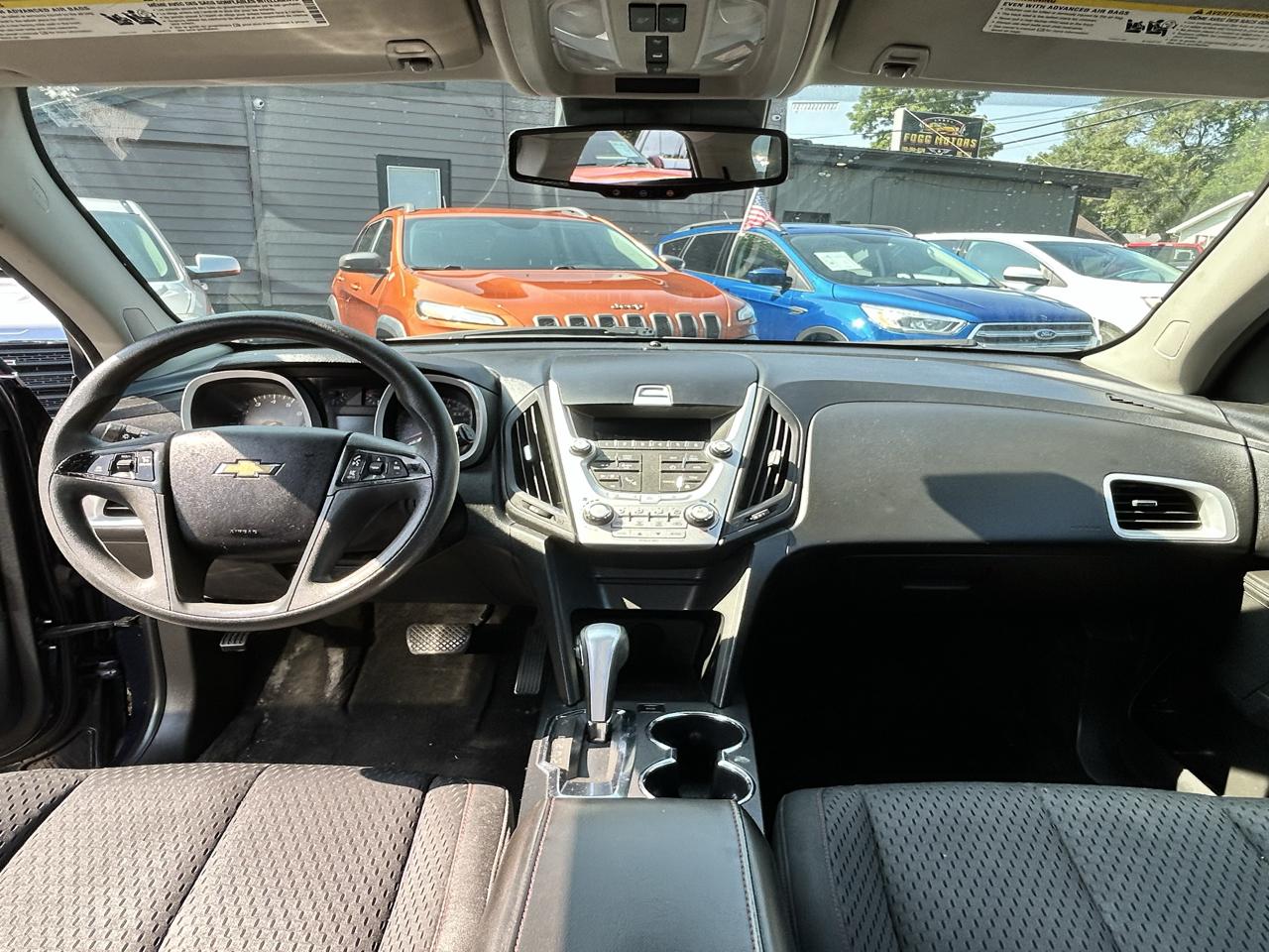 Chevrolet Equinox LS 2WD 2015