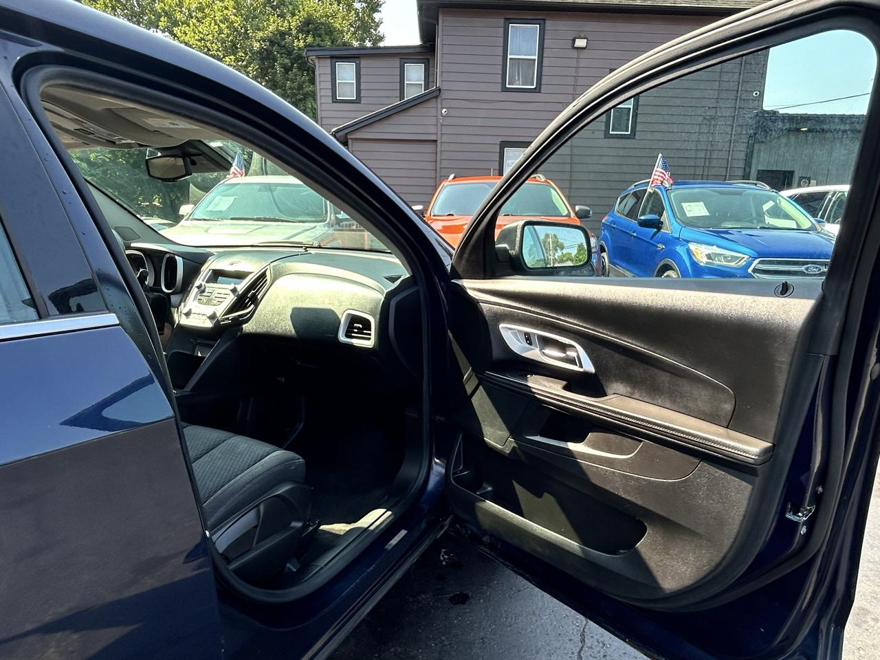 Chevrolet Equinox LS 2WD 2015