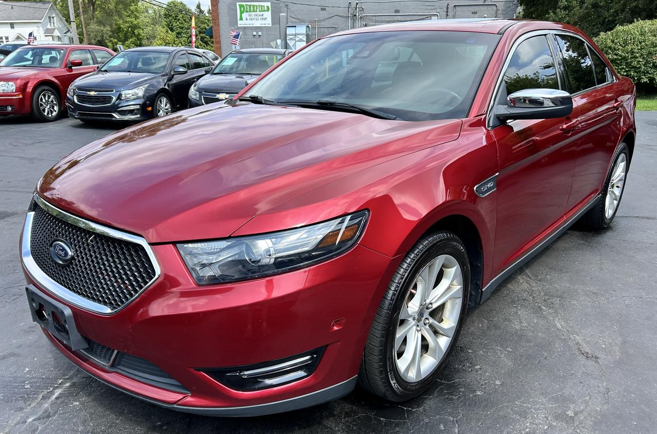 Ford Taurus SHO AWD 2013