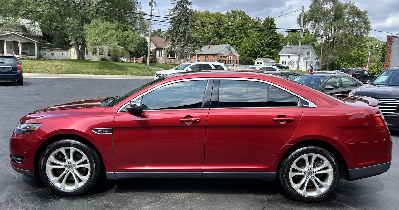 Ford Taurus SHO AWD 2013