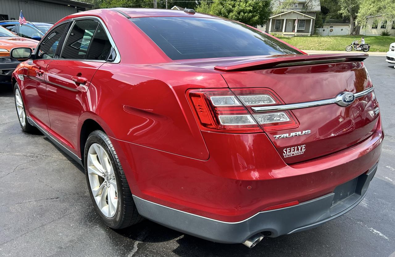 Ford Taurus SHO AWD 2013