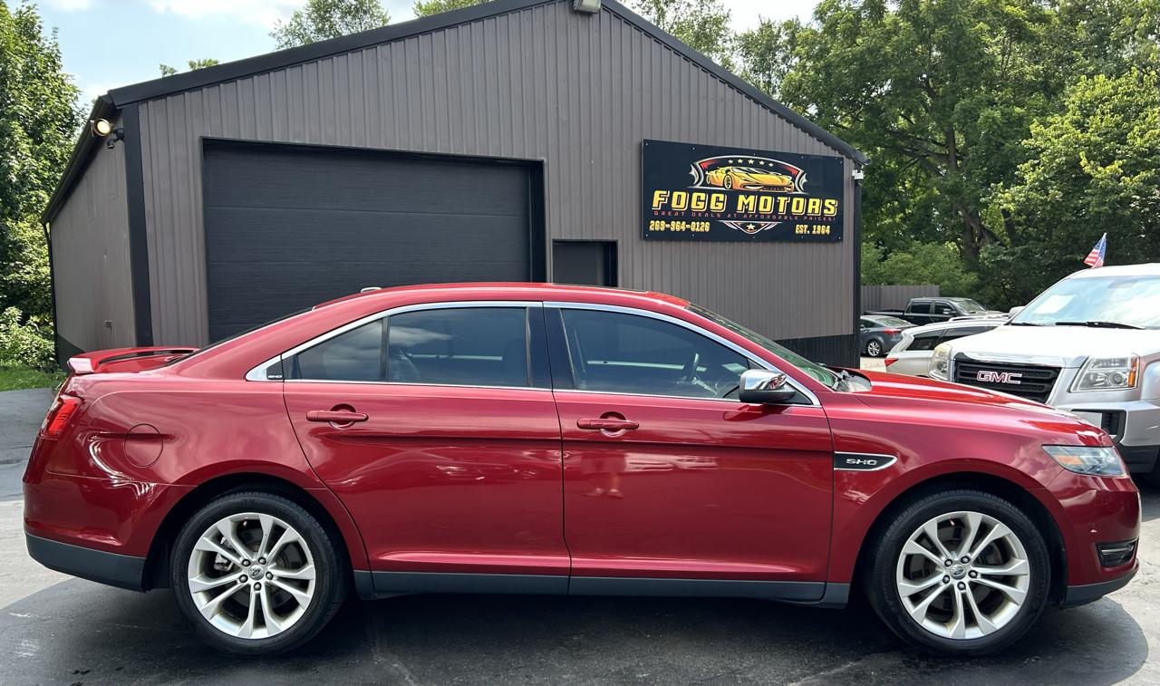 Ford Taurus SHO AWD 2013