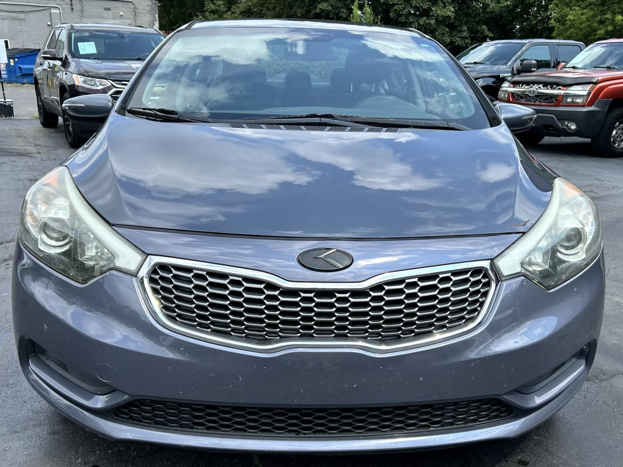 Kia Forte EX 2014