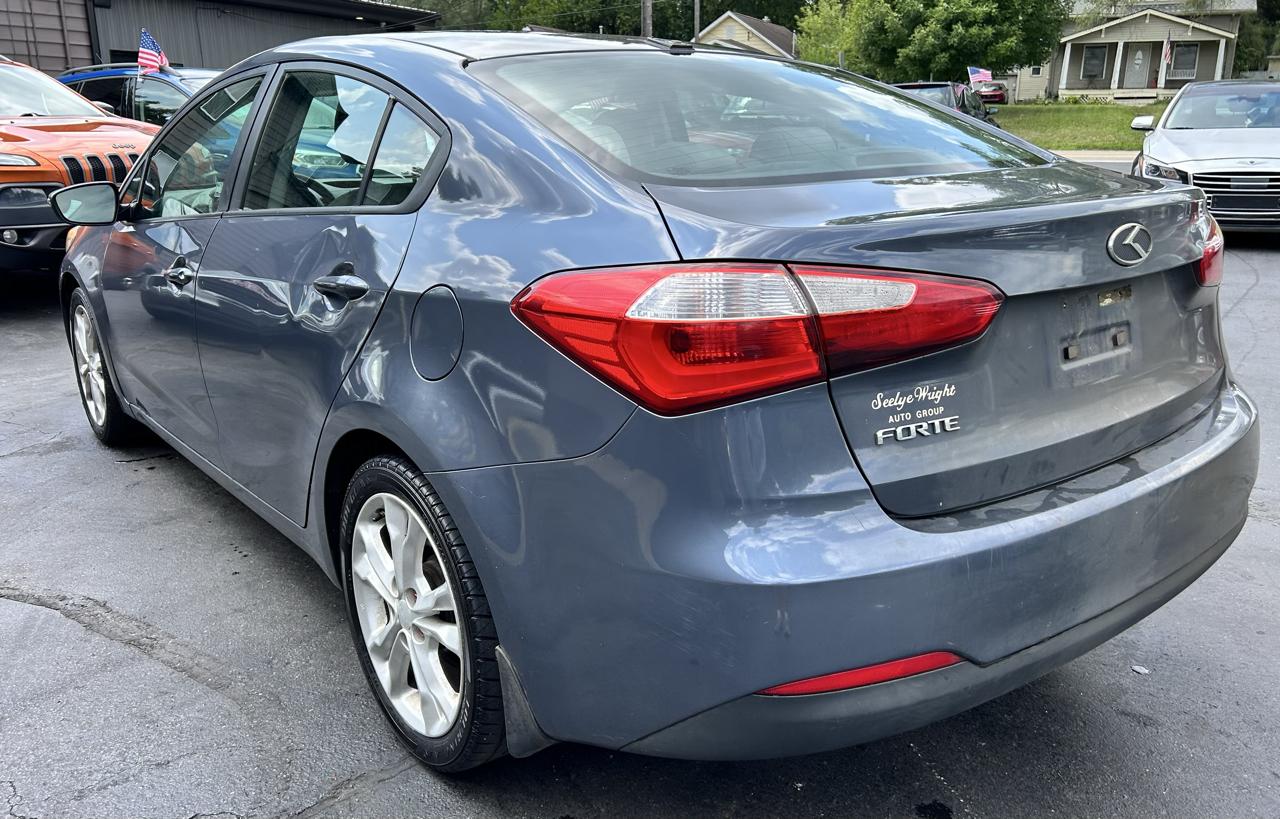 Kia Forte EX 2014