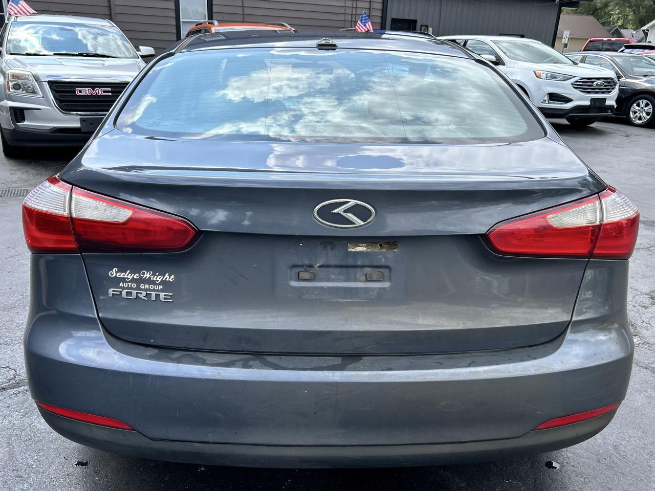 Kia Forte EX 2014