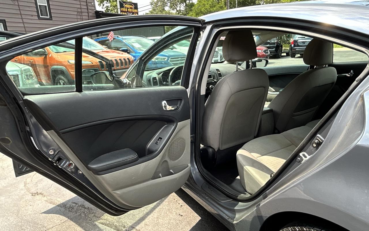 Kia Forte EX 2014