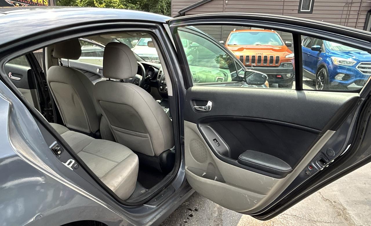 Kia Forte EX 2014