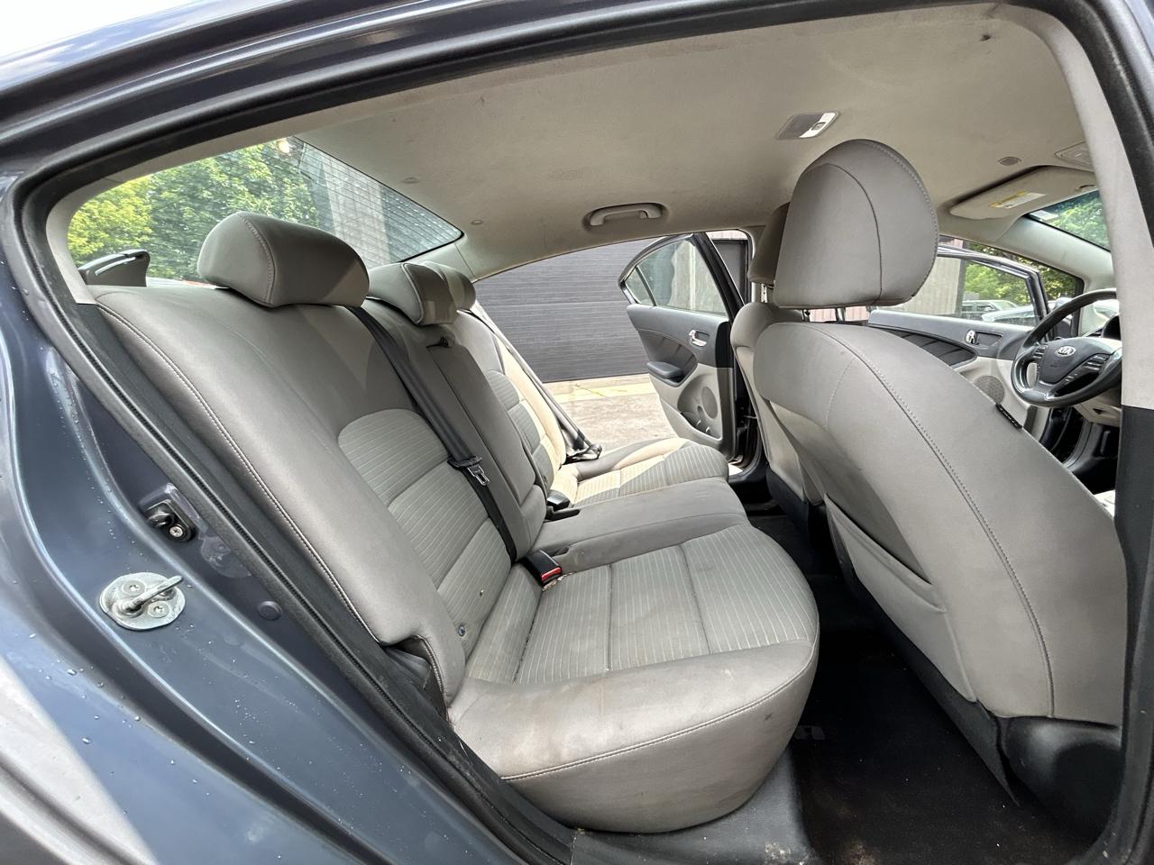 Kia Forte EX 2014