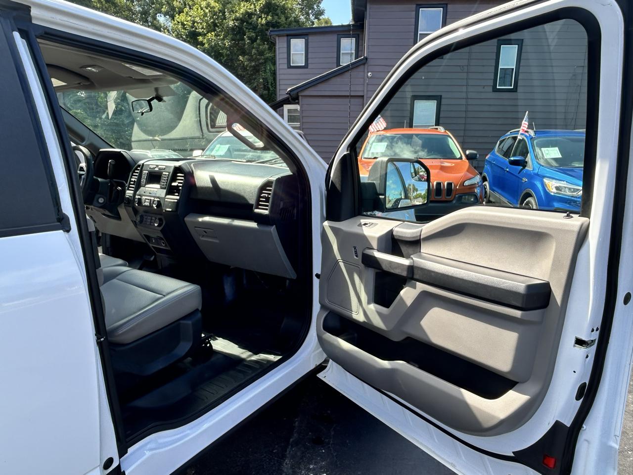 Ford F-150 Lariat SuperCab 6.5-ft. Bed 4WD 2015