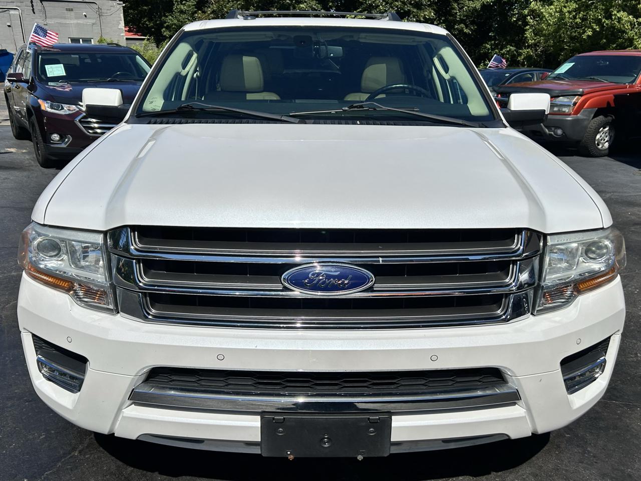 Ford Expedition EL Limited 2WD 2015