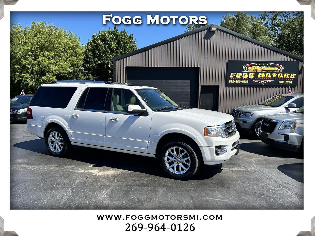 Ford Expedition EL Limited 2WD 2015