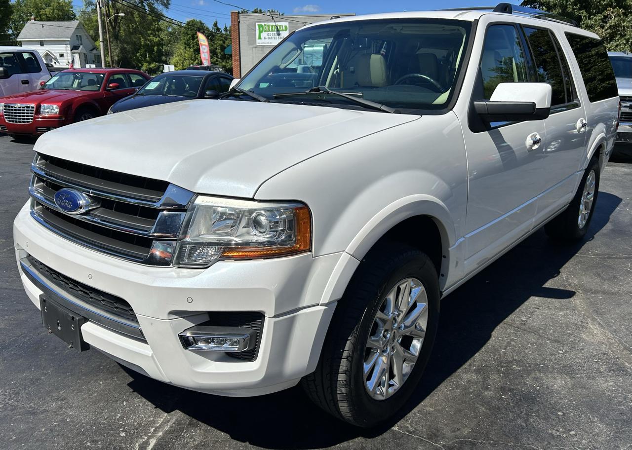 Ford Expedition EL Limited 2WD 2015