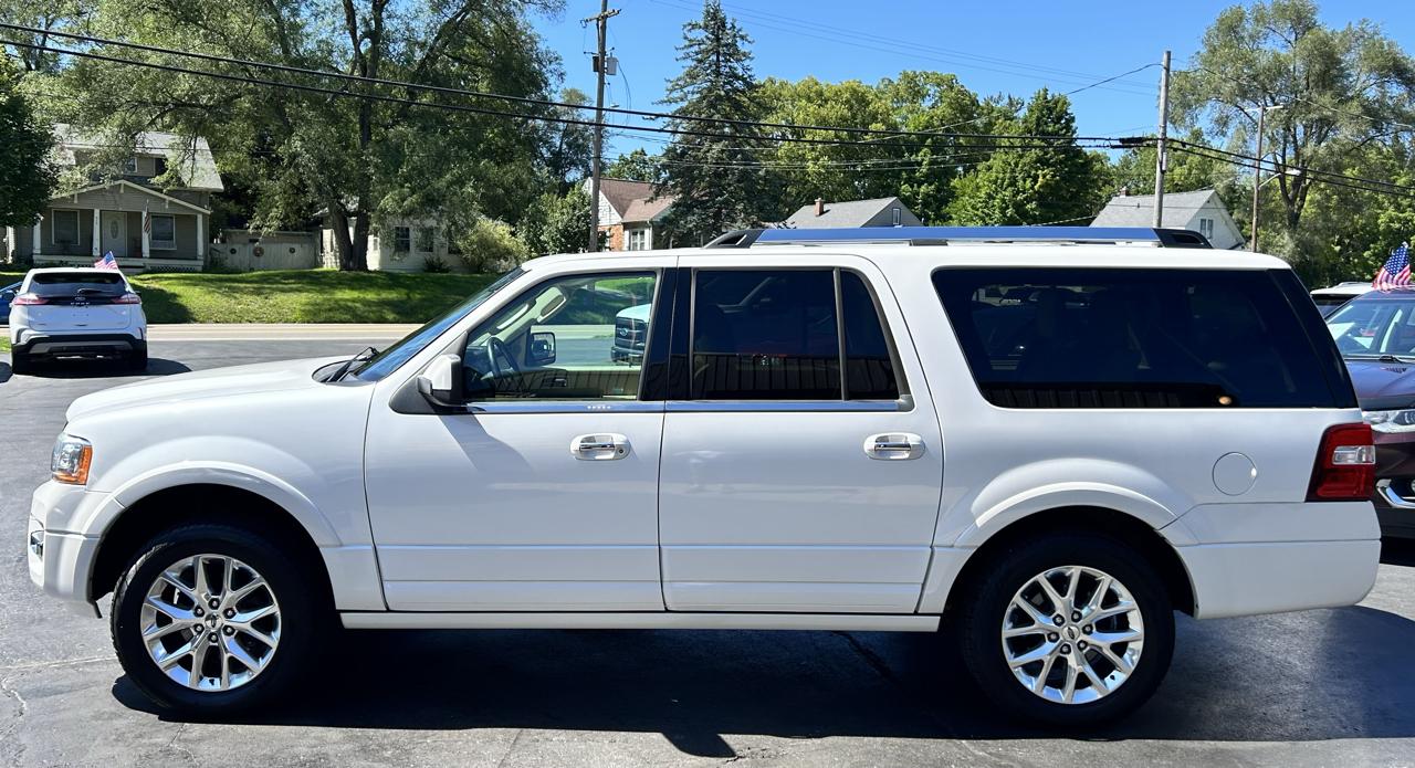 Ford Expedition EL Limited 2WD 2015