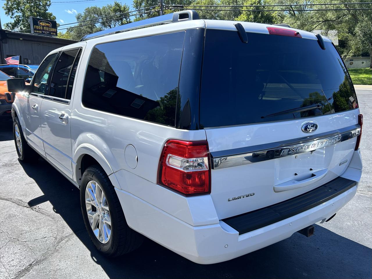 Ford Expedition EL Limited 2WD 2015