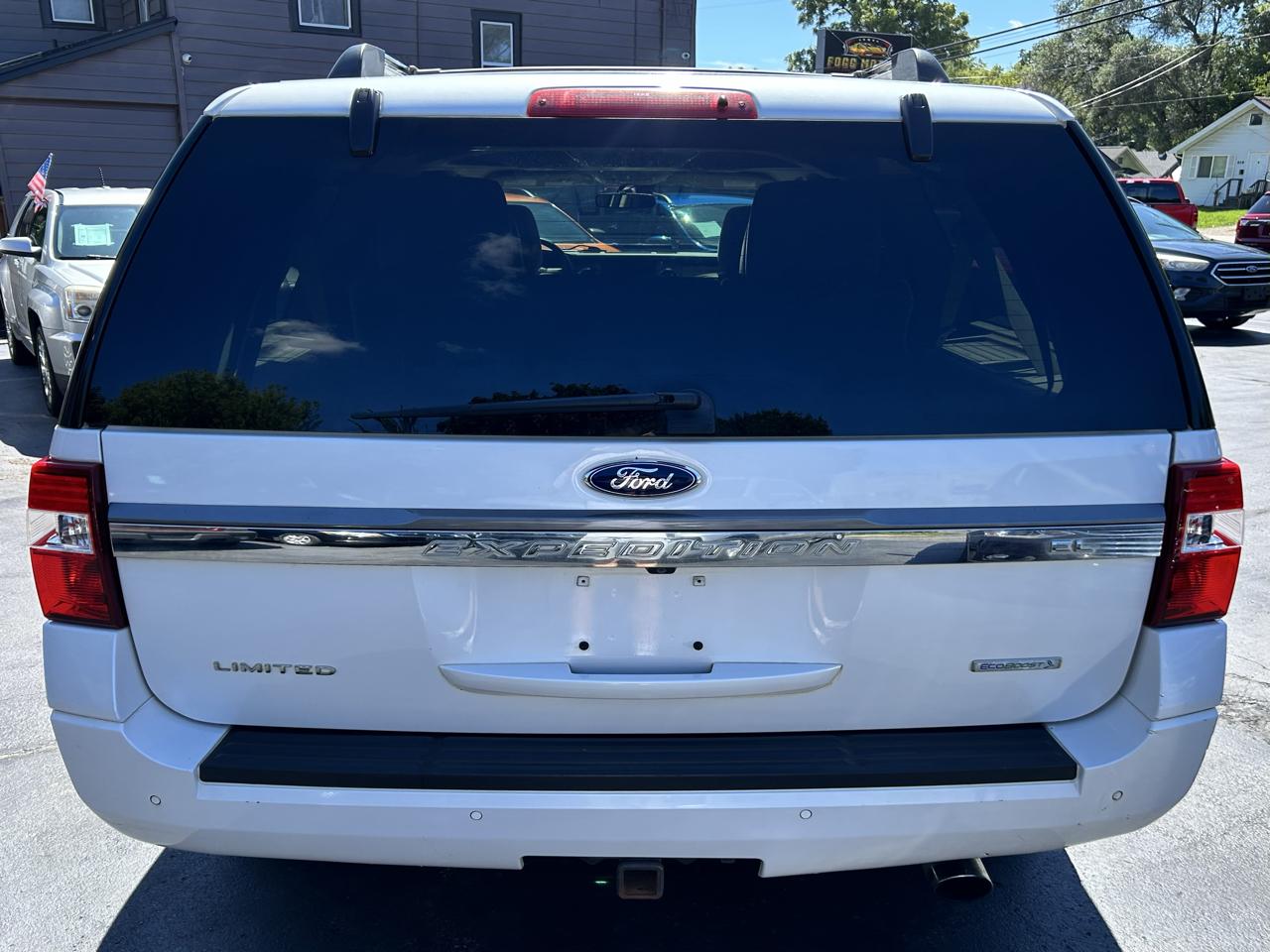Ford Expedition EL Limited 2WD 2015