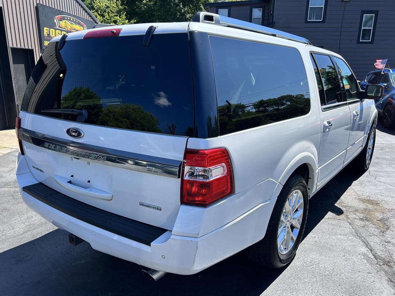 Ford Expedition EL Limited 2WD 2015