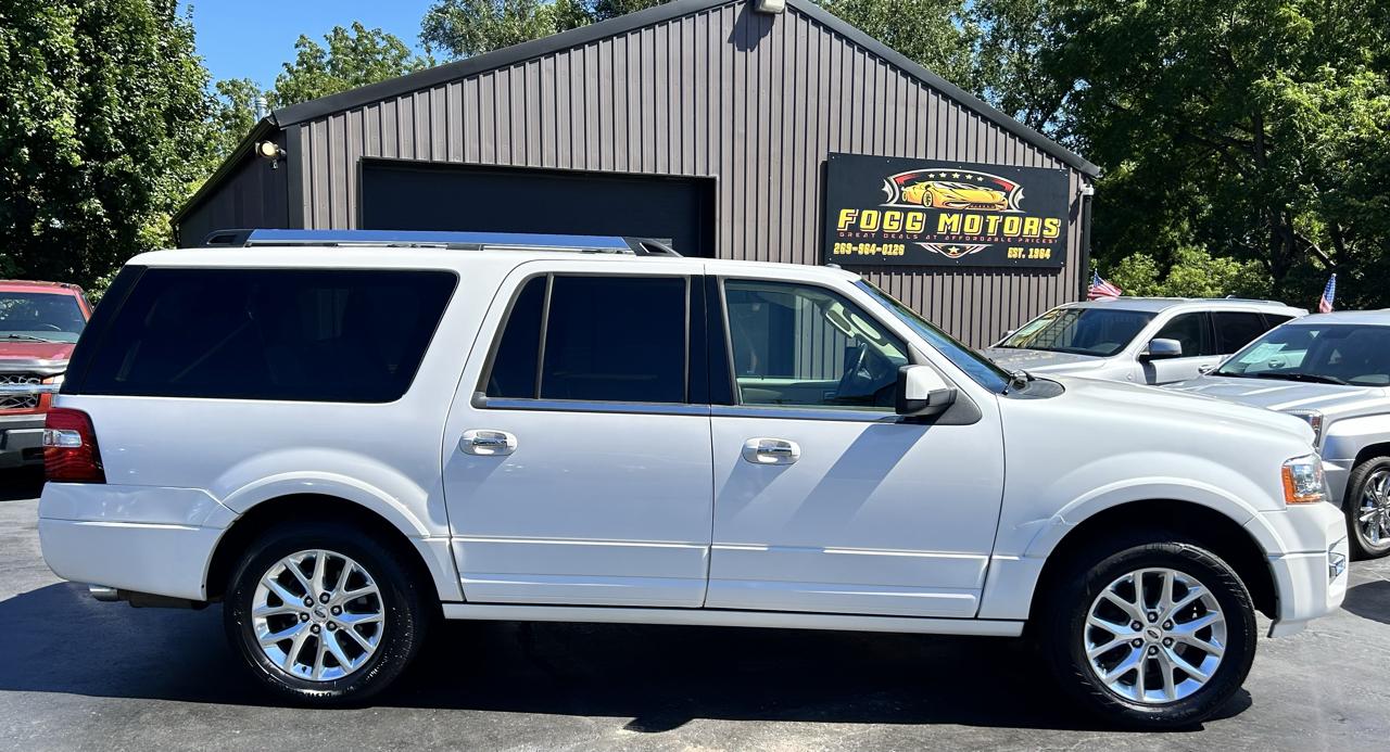 Ford Expedition EL Limited 2WD 2015