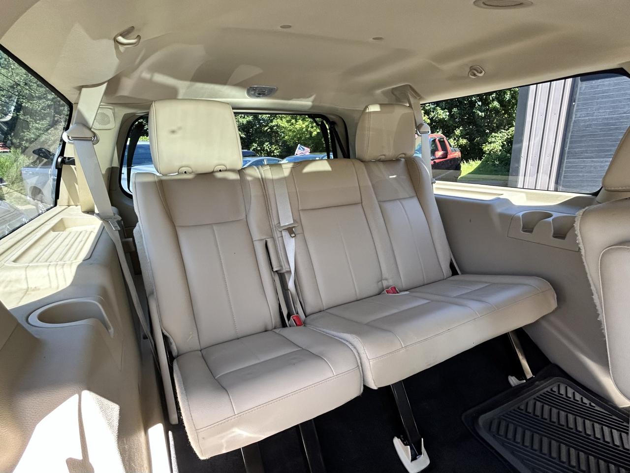 Ford Expedition EL Limited 2WD 2015