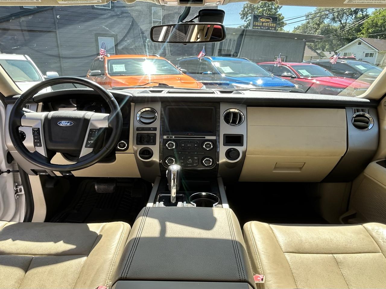 Ford Expedition EL Limited 2WD 2015