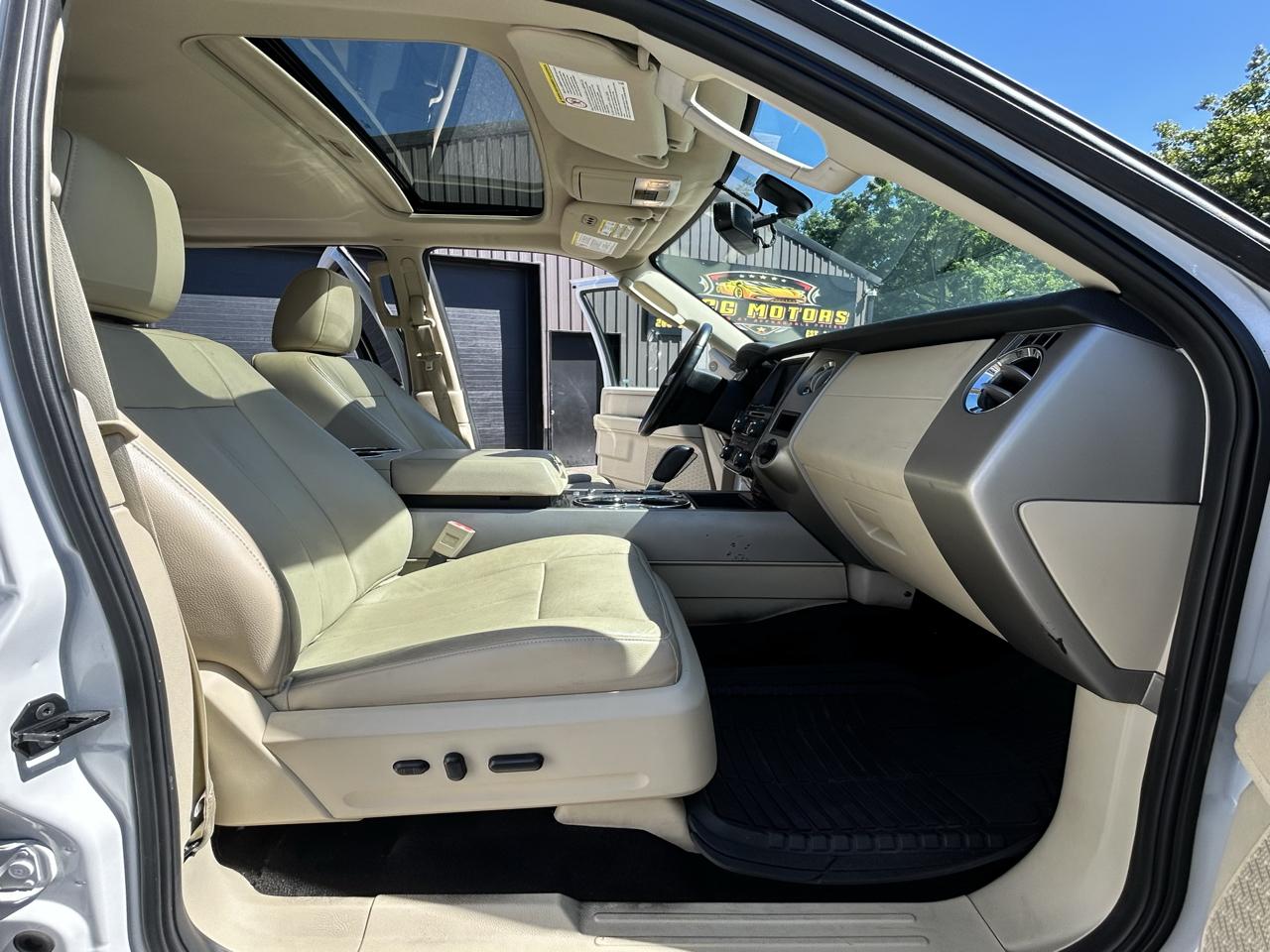Ford Expedition EL Limited 2WD 2015
