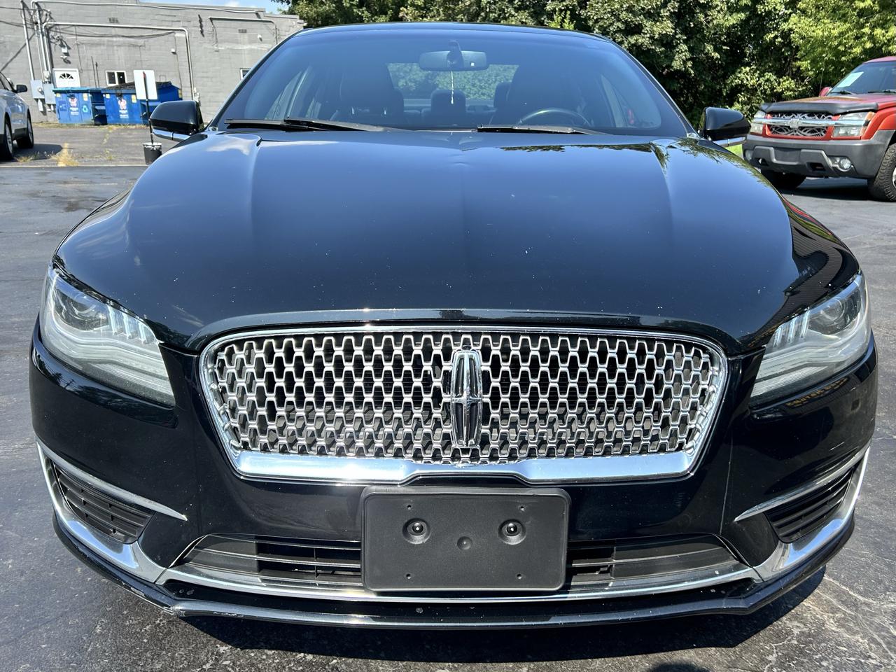Lincoln MKZ Select AWD 2017